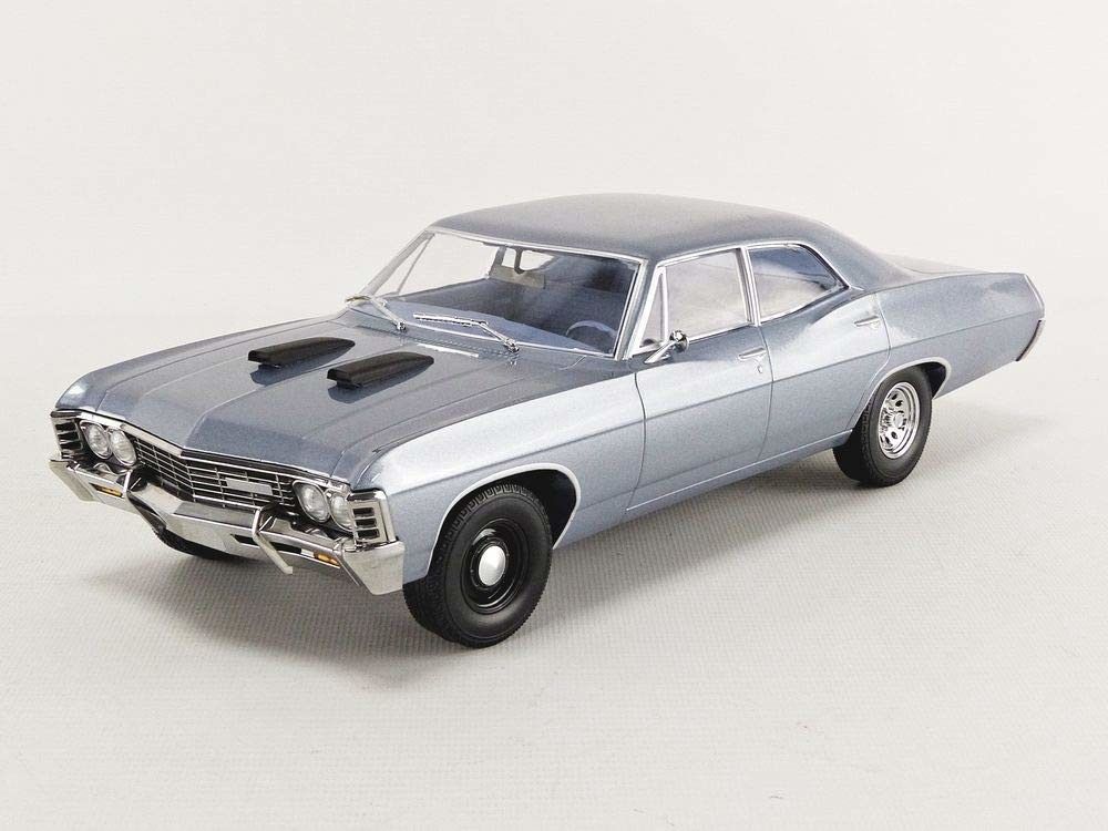 Greenlight The A-Team Chevrolet Impala Sedan 1967 Artisan Collection 1:18 (19047)