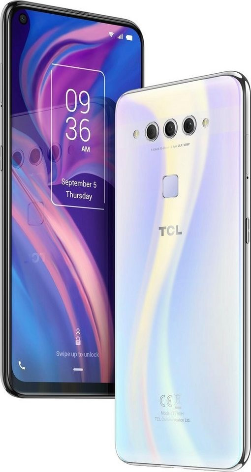 TCL PLEX blanc