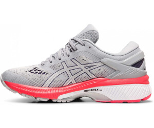 Asics Gel-Kayano 26 Women Piedmont Grey/Silver ab 134,90 ... Asics Gel-Kayano 26 Women Piedmont Grey/Silver ab 134,90 ...