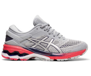 Asics Gel-Kayano 26 Women Piedmont Grey/Silver ab 134,90 ... Asics Gel-Kayano 26 Women Piedmont Grey/Silver ab 134,90 ...