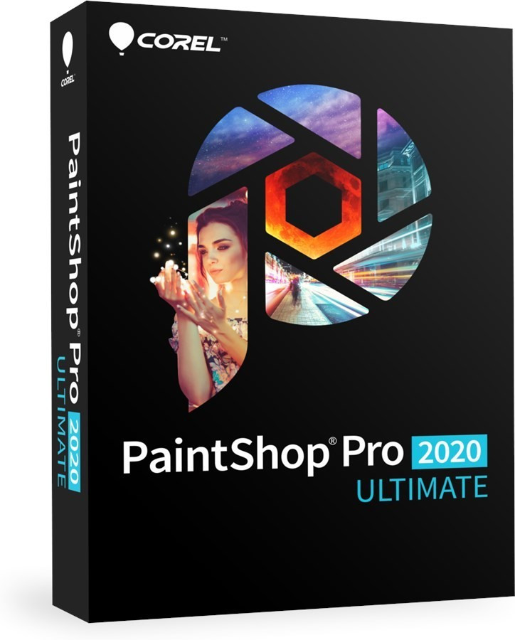 paint shop pro 2020 ultimate serial