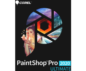 corel paintshop pro 2020 ultimate download