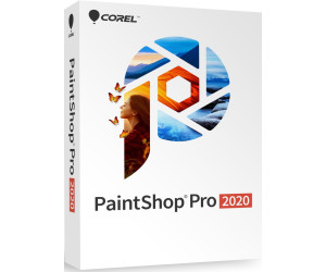 paint shop pro 2020 free trial