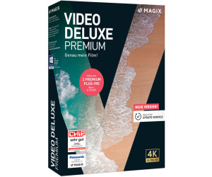 Magix Video Deluxe 2020 Premium Download Ab 69 99 Preisvergleich Bei Idealo De