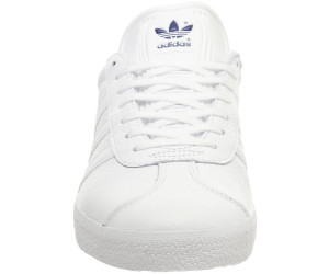 adidas gazelle super white blue
