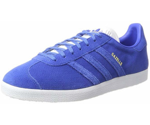 eje adolescente inalámbrico Adidas Gazelle Blue/Blue/Gold Metallic desde 85,00 € | Compara precios en  idealo