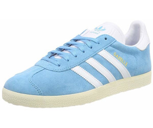 Adidas Gazelle Bright Cyan/Ftwr White/Cream White au meilleur prix sur  idealo.fr