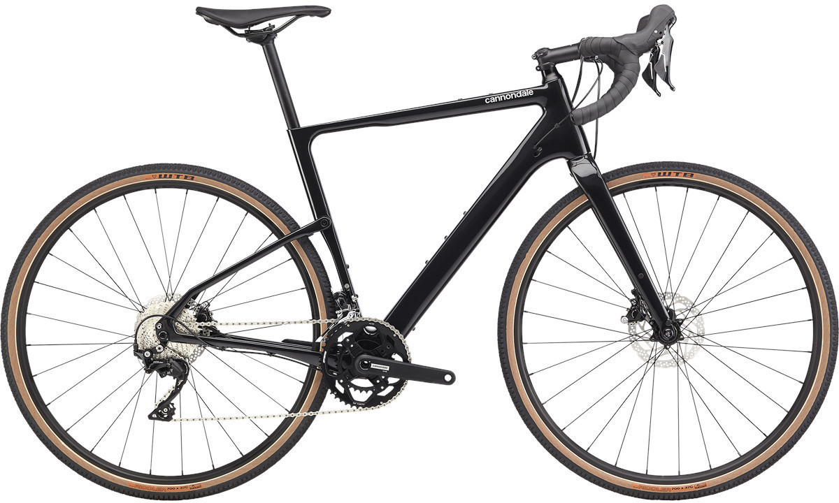 Cannondale Topstone Carbon 105 2020 black pearl
