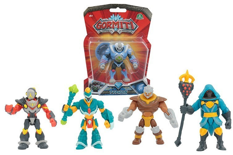 Giochi Preziosi Gormiti - Single Character Assorted