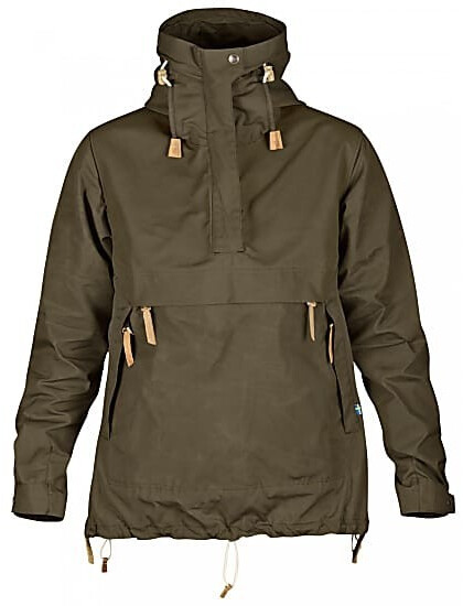 Fjällräven Anorak No. 8 Women Dark Olive