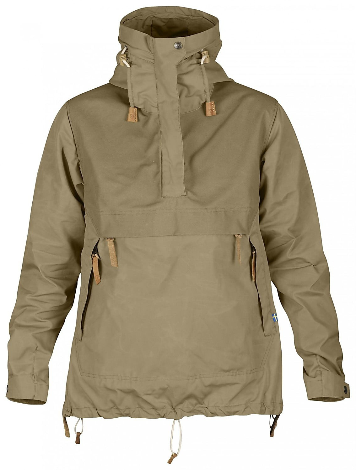 Fjällräven Anorak No. 8 Women Sand