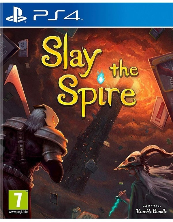 Slay the Spire (PS4)
