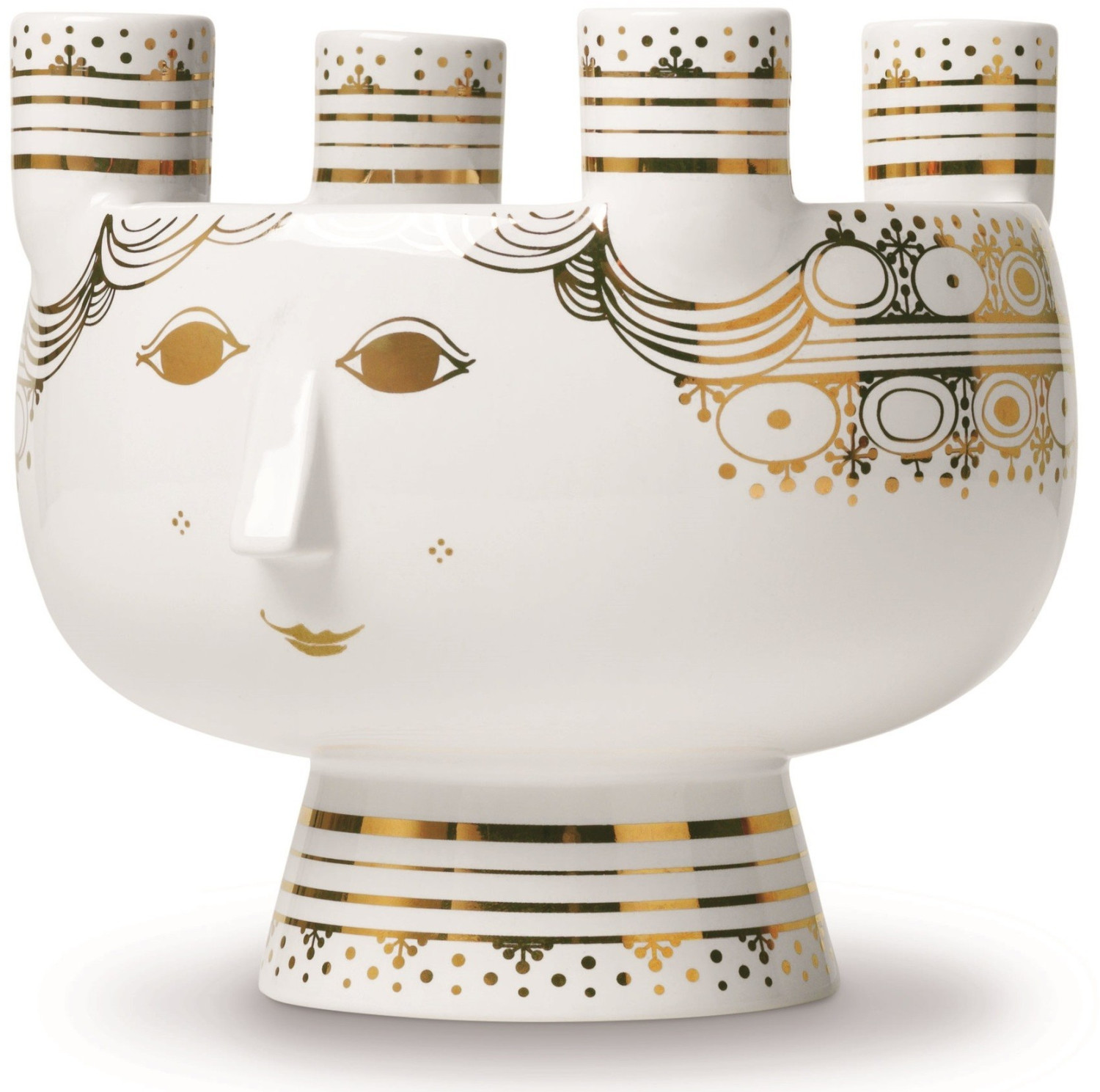 Bjørn Wiinblad Lucia 15cm Gold (57015)