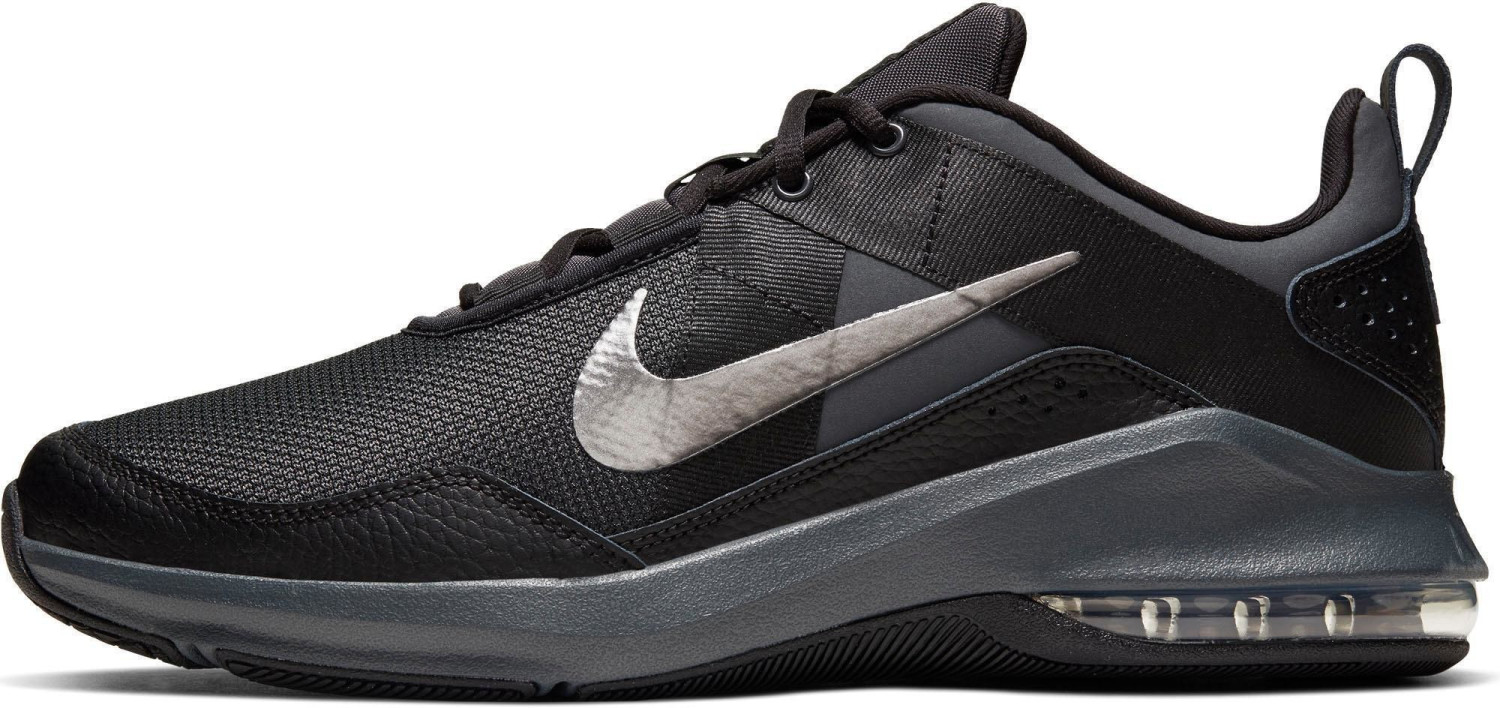 nike alpha black