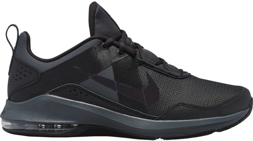 nike alpha black