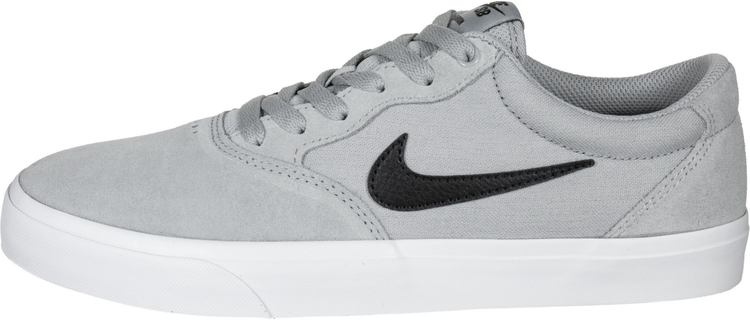 nike chron grey