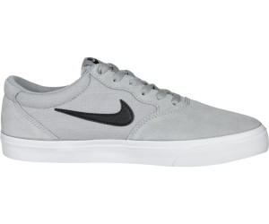 nike sb chron grey