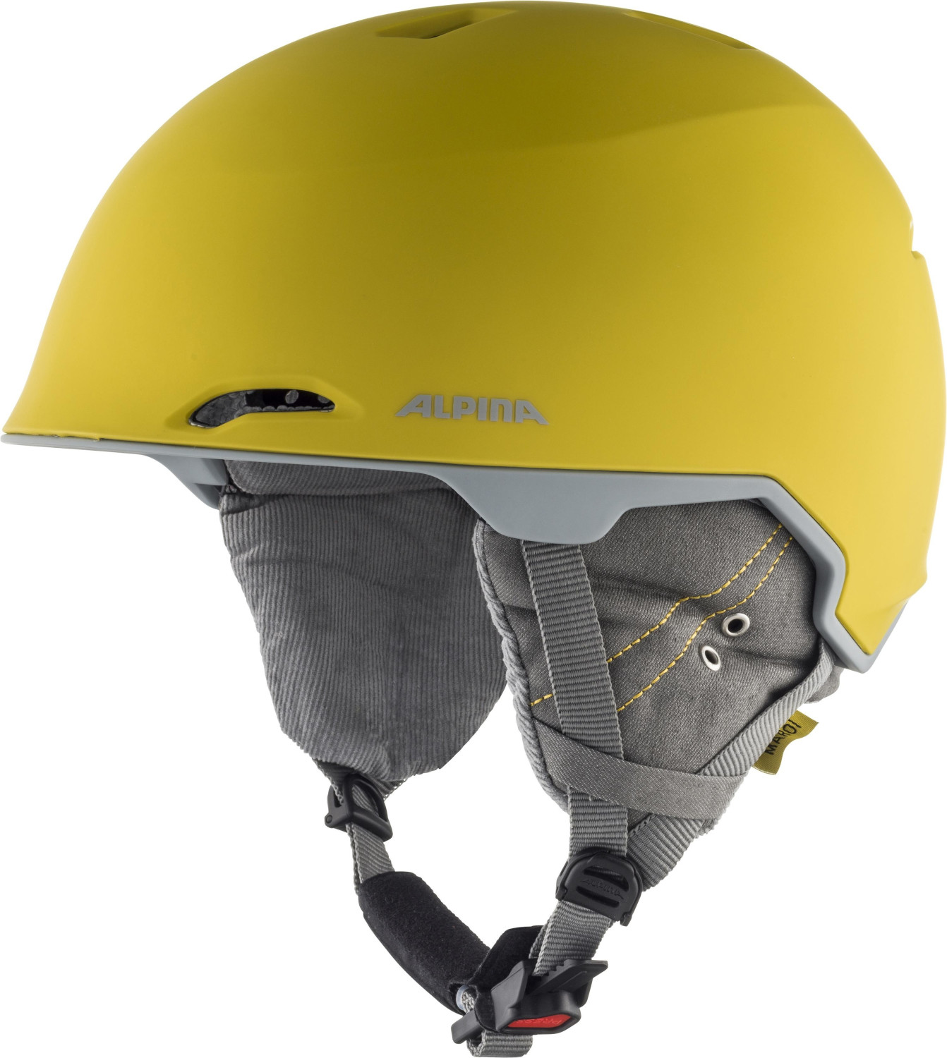 Alpina Maroi curry/grey matt