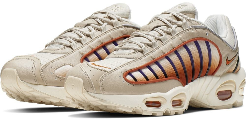 nike air max tailwind orange