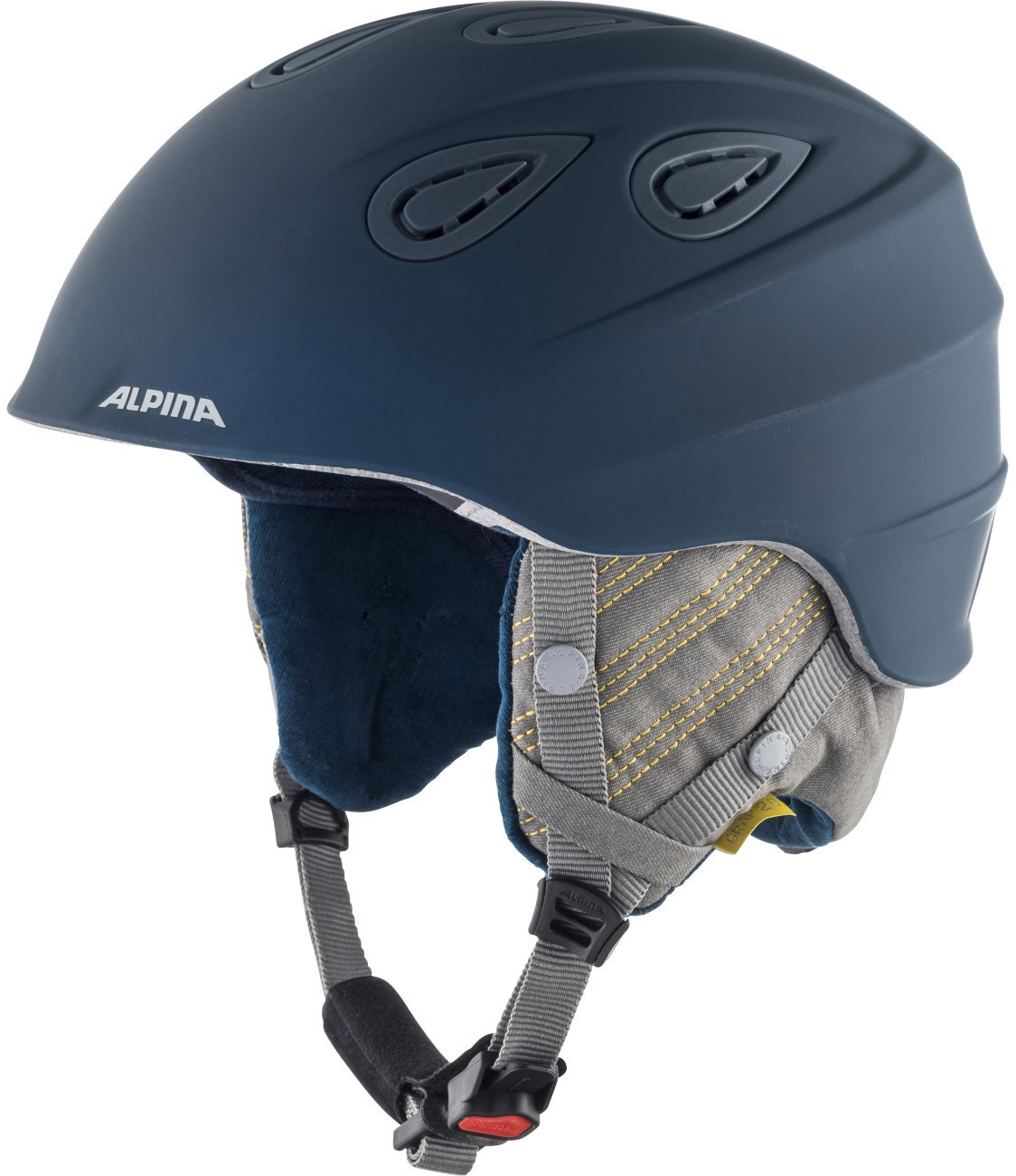 Alpina Grap 2.0 LE ink-grey matt