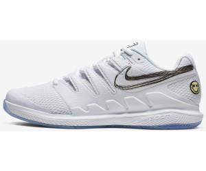Nike NikeCourt Air Zoom Vapor X white/black/canary/metalic summit white