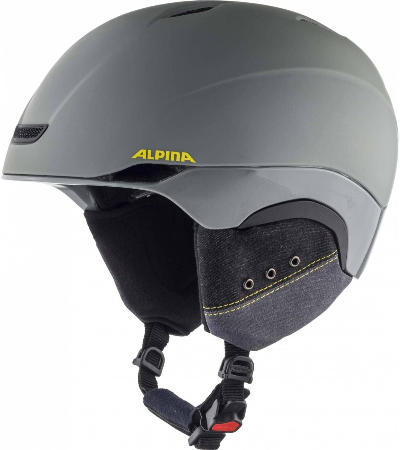 Alpina Parsena grey/curry matt