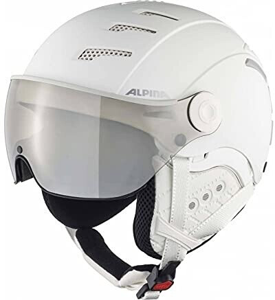 Alpina Jump 2.0 HM white matt