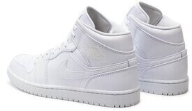 Witte nike jordans best sale