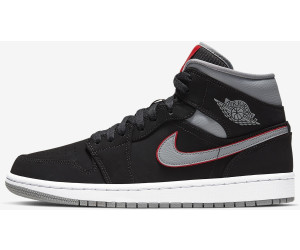 nike air jordan 1 mid bianche e rosse
