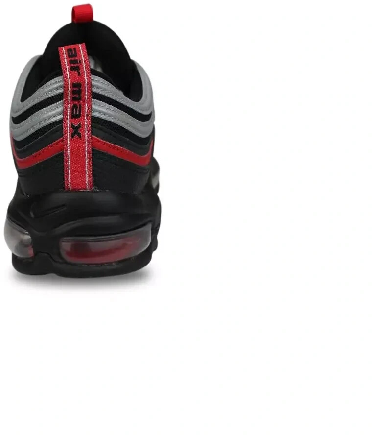 Nike air max 97 herren silber rot cheap