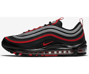 Mens black and red air max 97 sales