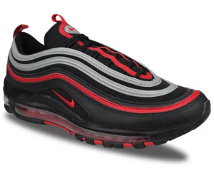 Nike Air Max 97 black metallic silver university red au meilleur prix sur idealo