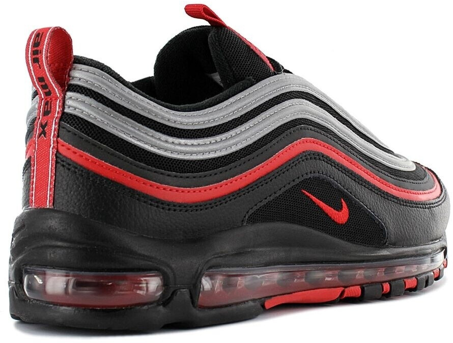 Nike Air Max 97 black metallic silver university red au meilleur prix sur idealo