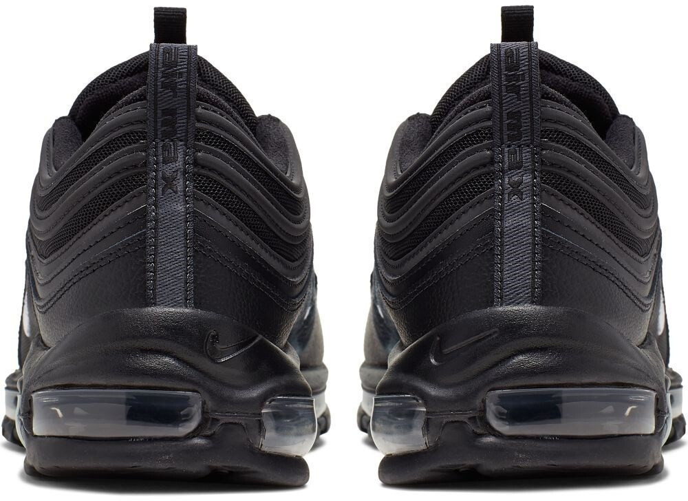 Air max 97 black white tick deals