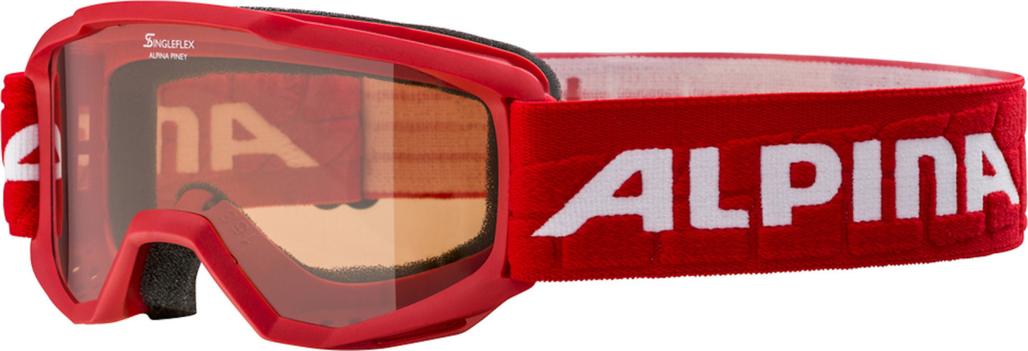 Alpina Piney A7268.4.51 red SH
