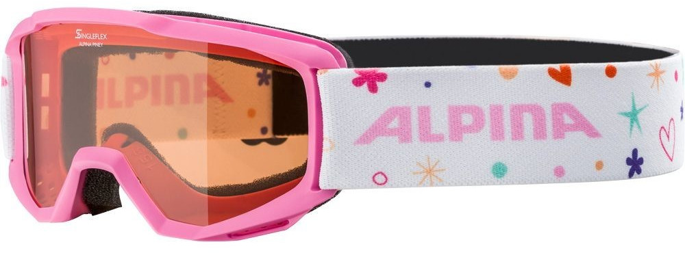 Alpina Piney A7268.4.58 rose-rose SH