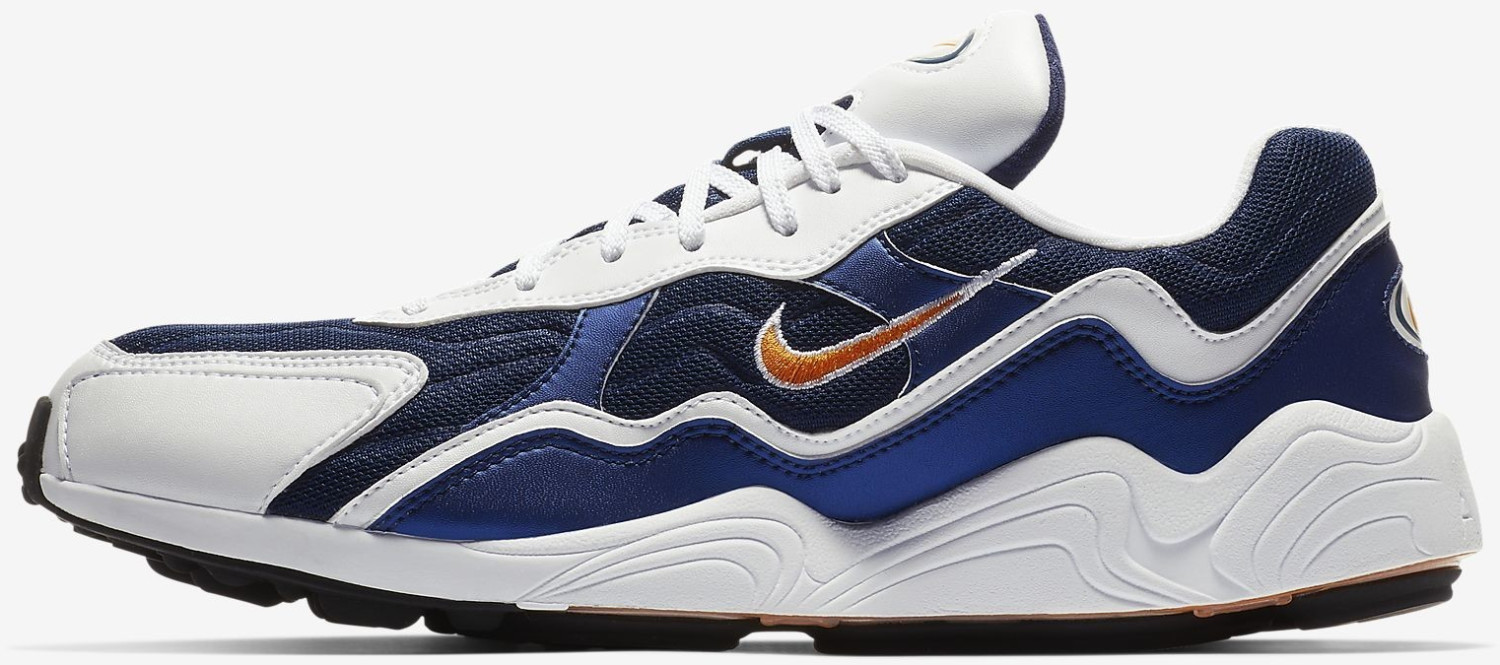 Nike Air Zoom Alpha midnight navy/white/black/carotene