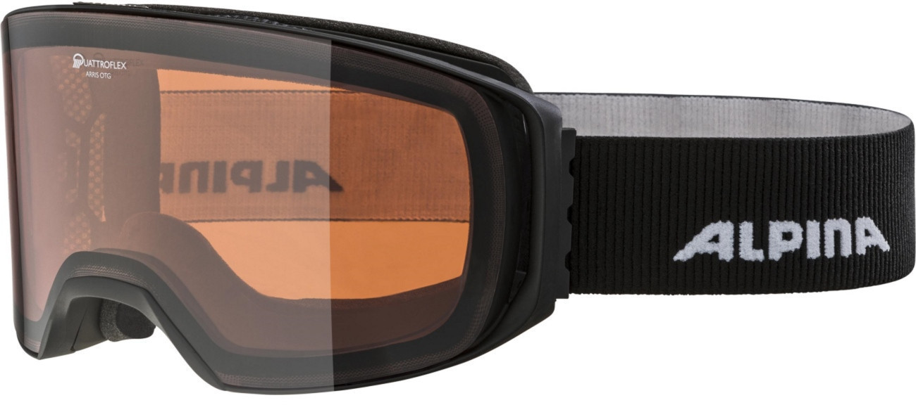 Alpina Arris A7223.0.32 black matt QH