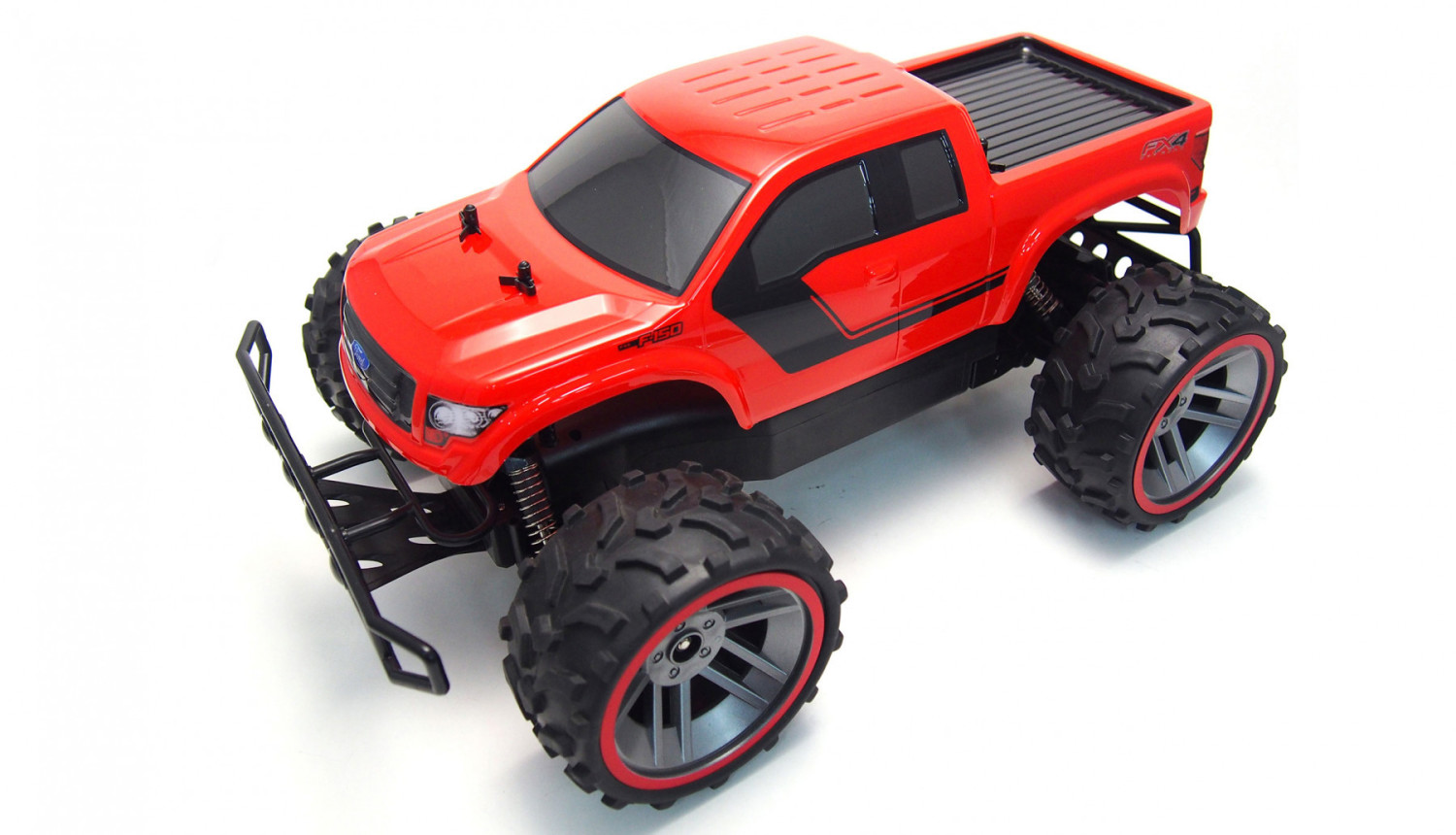 Amewi Ford F150 1:16 rouge RTR (22290)
