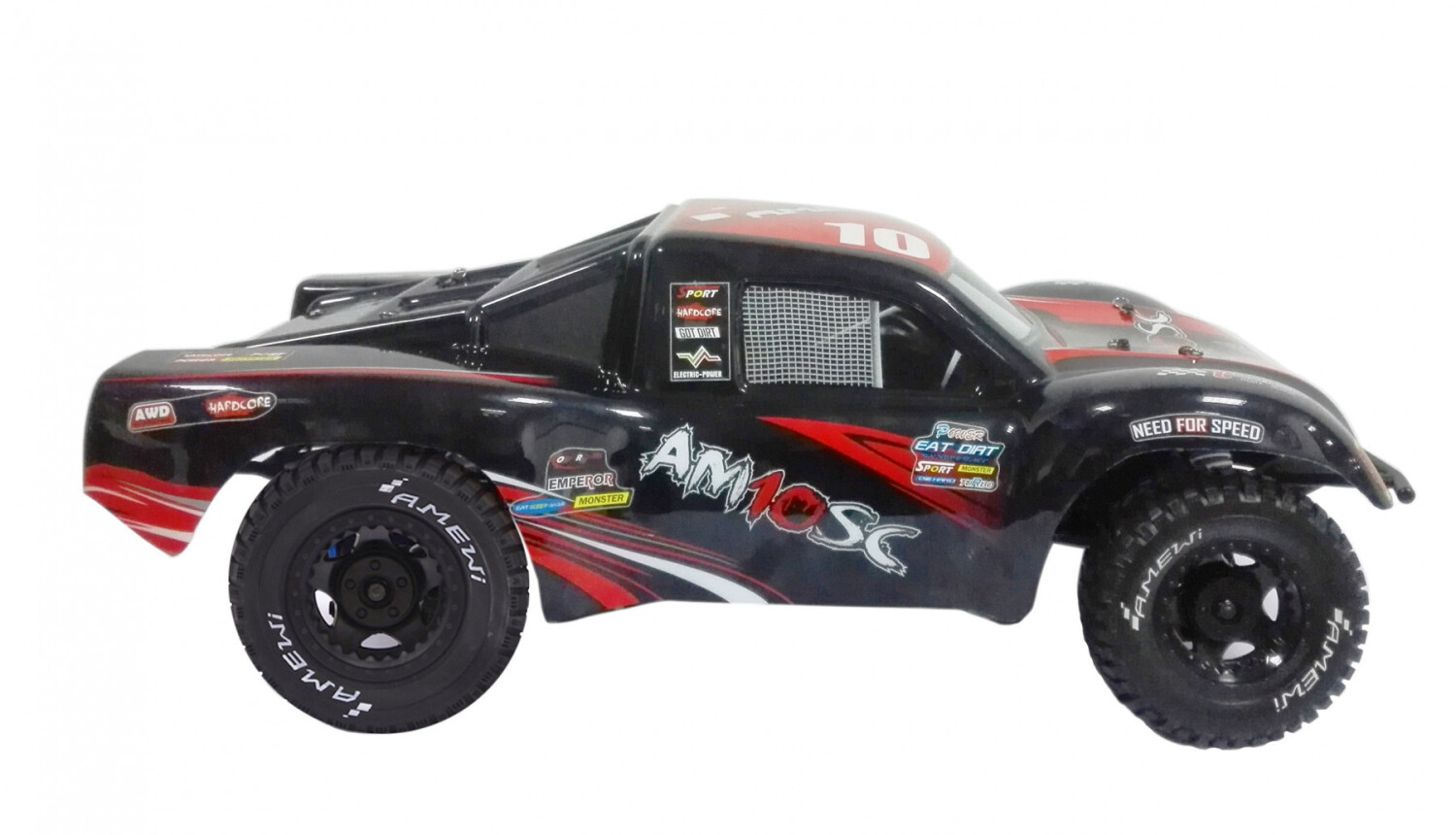 Amewi AM10SC V3 rouge 5200KV Short Course AMX Racing (22260)