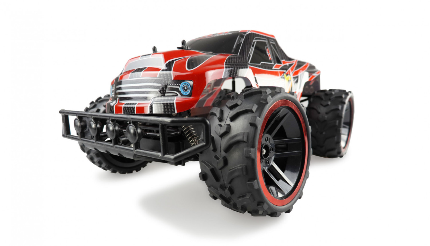 Amewi Smasher rouge 1:8 2,4 GHz (22283)