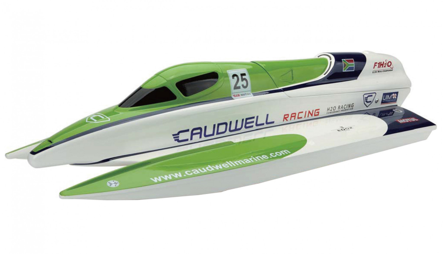 Amewi Bateau F1 Caudwell Racing AMX Brushless ARTR (26057)