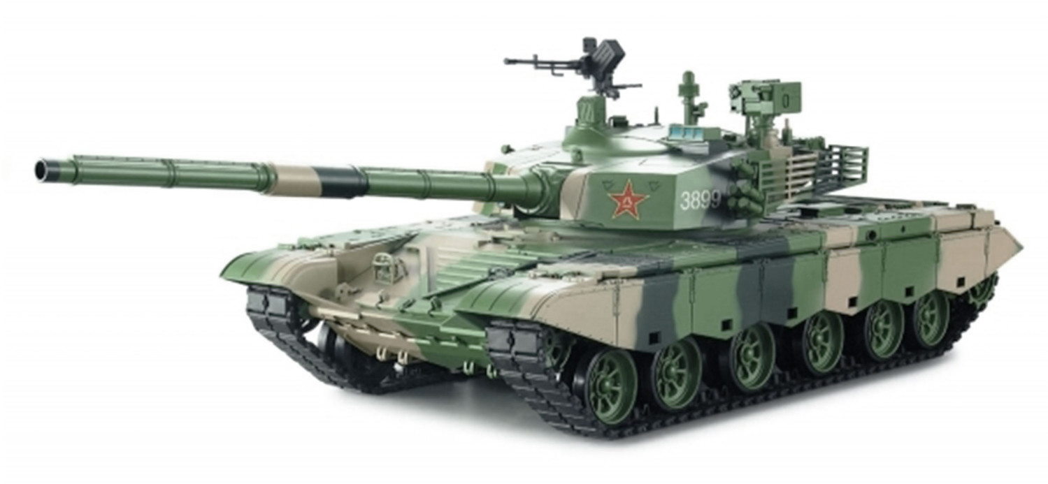 Amewi Panzer ZTZ99 MBT 1:16 MG QC 2,4 GHz (23074)