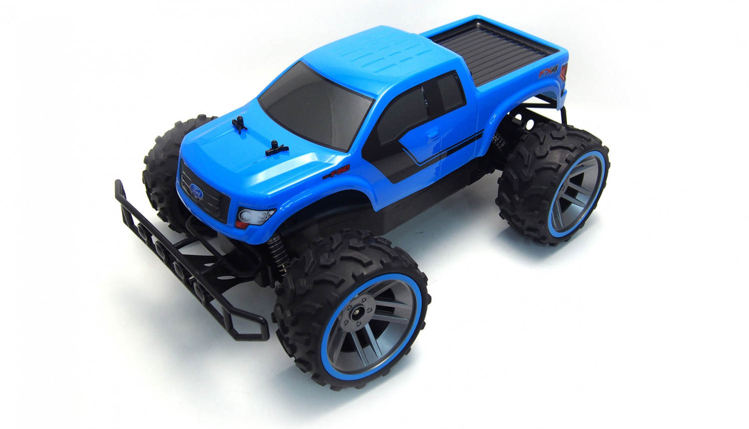 Amewi F150 1:12 bleu (22289)