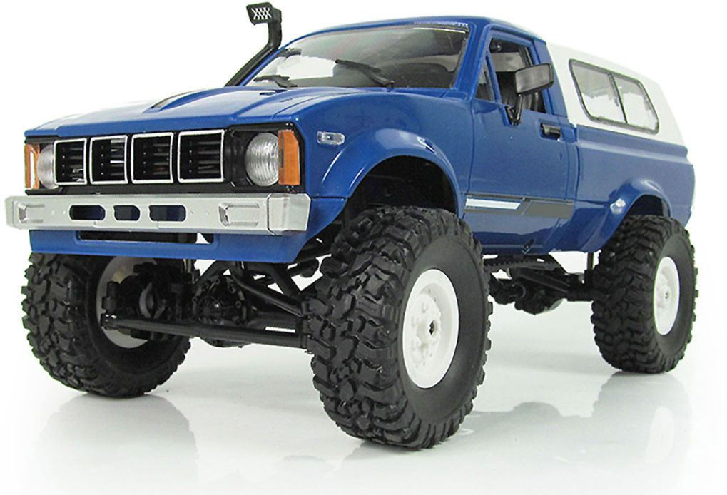 Amewi Offroad Truck 4WD 1:16 RTR bleu (22360)
