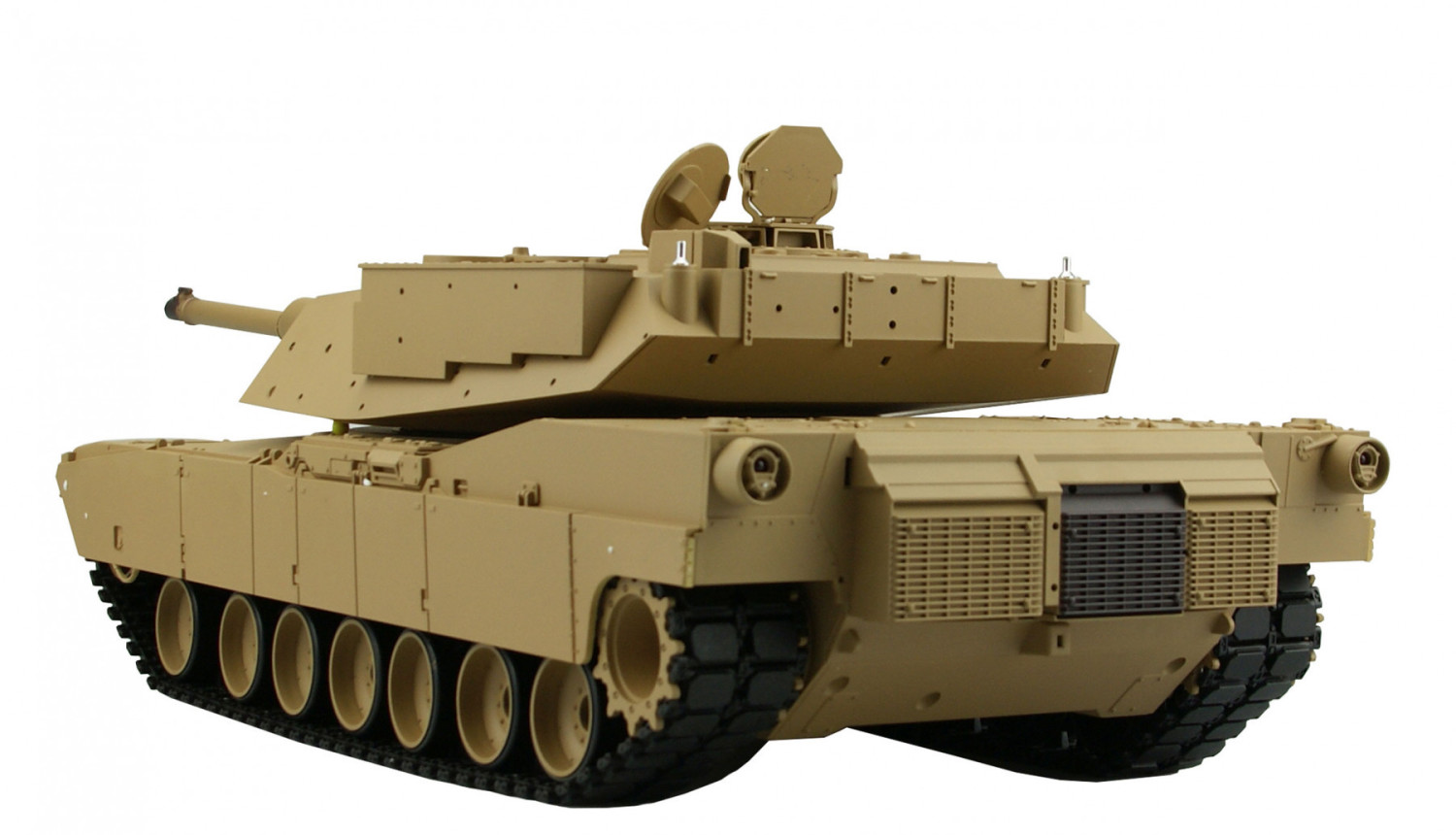 Amewi Panzer U.S. M1A2 1:16 MG QC 2,4 GHz (23076)