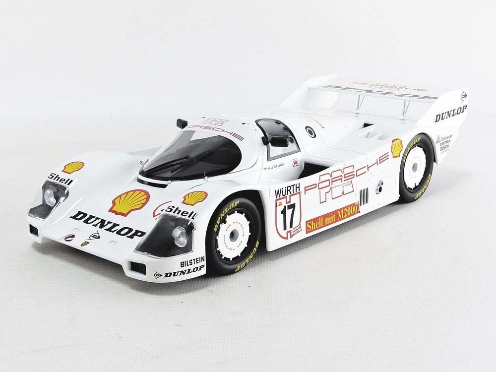 Norev Porsche 962 C Winner Supercup 1987 H.-J. Stuck 1:18 (187412)