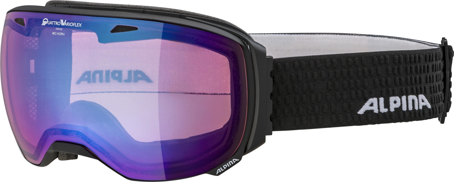 Alpina Sports Big Horn QVMM A7205.7.35 (black matt)