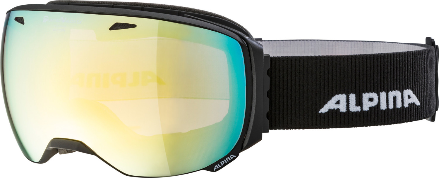 Alpina Big Horn QVMM A7205.7.34 (black matt)