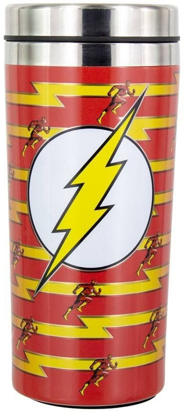 Paladone Mug de voyage Flash DC Comics